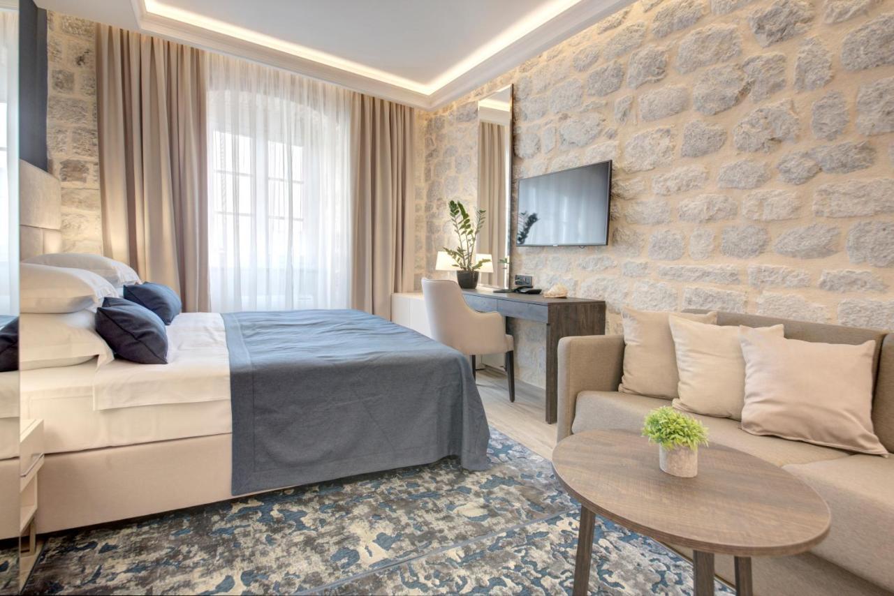 Heritage Hotel Leon Coronato Perast Luaran gambar