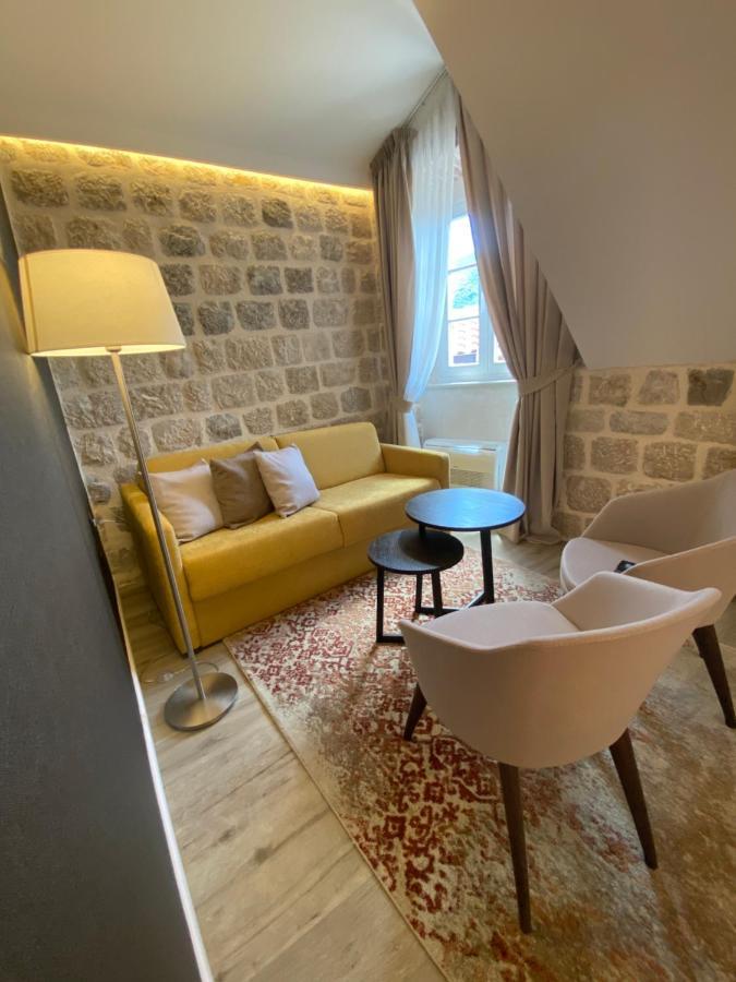 Heritage Hotel Leon Coronato Perast Luaran gambar