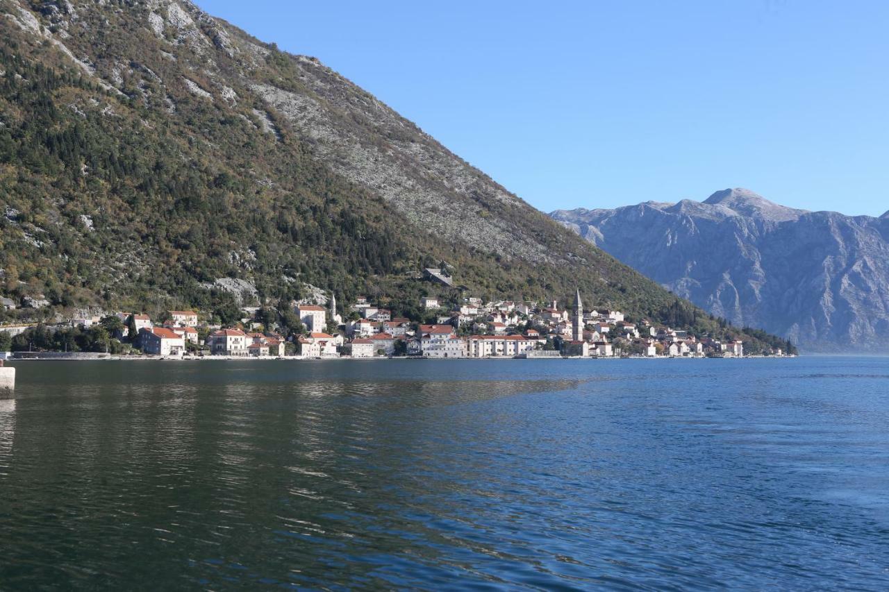 Heritage Hotel Leon Coronato Perast Luaran gambar
