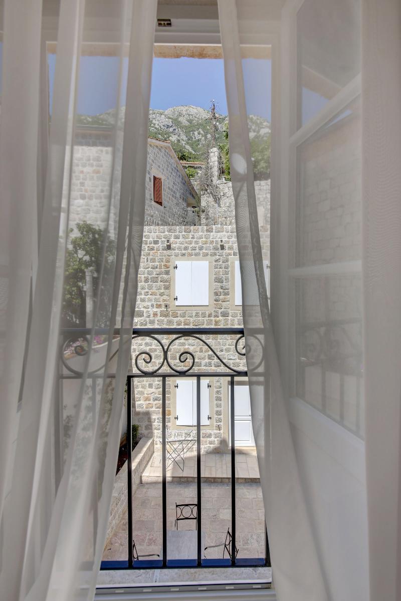 Heritage Hotel Leon Coronato Perast Luaran gambar